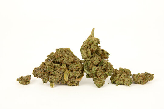 marijuana cannabis flower