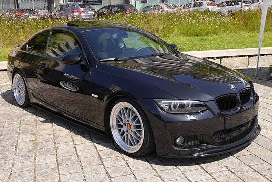 BMW Serie 3 Coupe - E 92