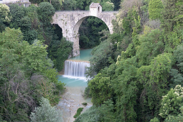Bridge of Cecco Angiolieri