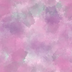 Seamless abstract textured pattern. Simple background black and pink texture. Digital brush strokes background. Design for textile fabrics, wrapping paper, background, wallpaper, cover.