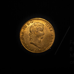 Moneda Mexicana Antigua