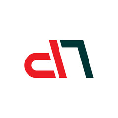 DN Letters Logo ai File