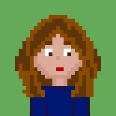 NFT pixel art | illustration | vector