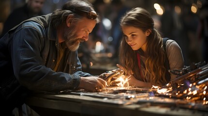 Joyful Connection: Group of Friends Embracing Happiness Indoors. A happy group of friends bonding and connecting indoors.