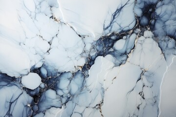Clean and empty white marble texture background