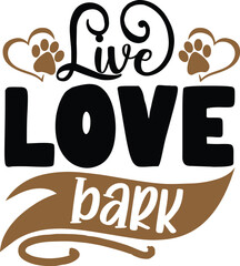 Live love bark