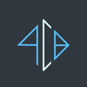 QLB letter logo design