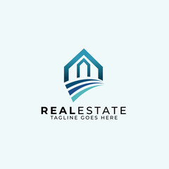 Real Estate Logo design and Brand Identity Design, Realtor Logo Design