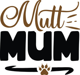 Mutt mum
