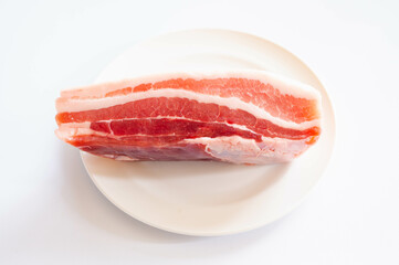 豚バラブロック肉