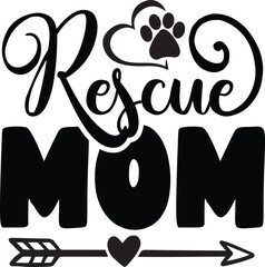 Rescue mom