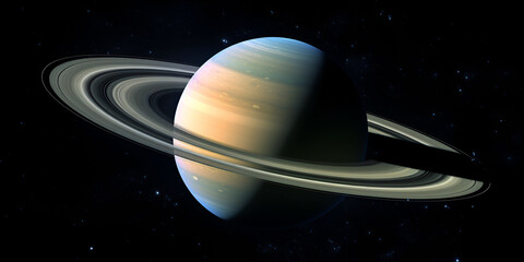 Stunning Saturn Background. Download to encourage me to make more of these stunning Images.
