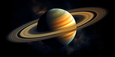 Stunning Saturn Background. Download to encourage me to make more of these stunning Images.