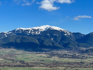 Bonita foto desde la Cerdanya