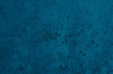 Fototapeta na wymiar Niebieskie tło ściana tekstura 