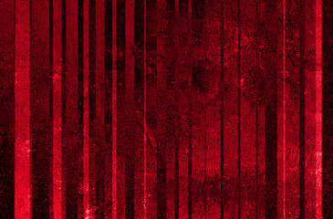 Czerwone tło ściana tekstura tablica