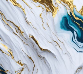 Obraz premium hires Abstract seamless pattern Marble material texture with different designs and types