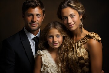 Fototapeta premium wedding photography of beautiful people