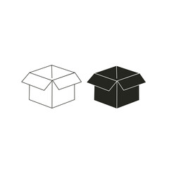 juwalari box web icon set design for business