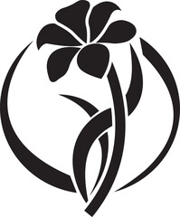 illustration of an flower
