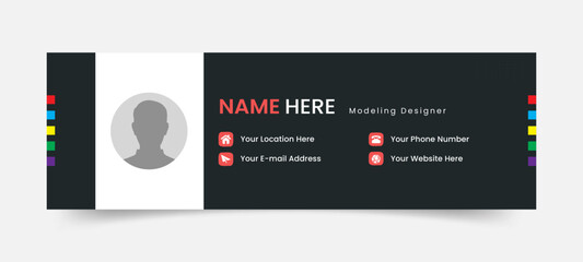 Tailored Email Signature Services