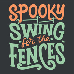 Halloween T-shirt Design