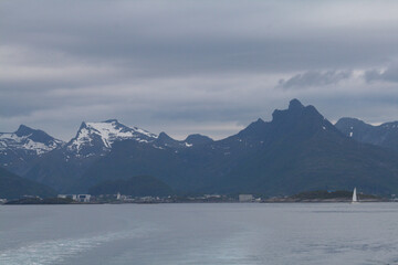 Lofoten Svolvaer