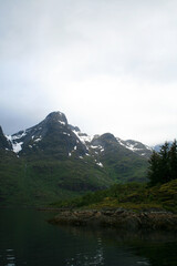 Raftsund, Lofoten