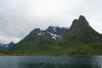 Raftsund, Lofoten