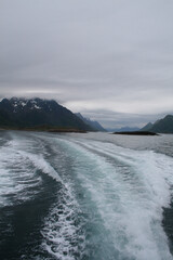 Raftsund, Lofoten