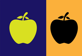 Fruits coloring pages vector illustration Free Vector