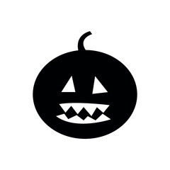 pumpkin. a decorative element. holiday. October 31. celebrate. scare. scary. pumpkin. erysipelas. bat. vector.