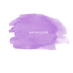 Watercolor stains, abstract watercolor hand drawn background