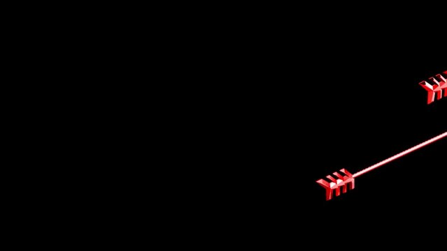 strzała łucznictwo sport