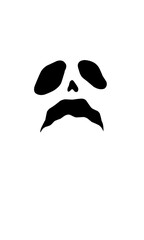 Scary Ghost of Halloween