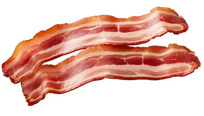 bacon isolated
