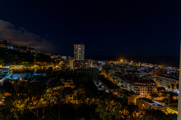 Puerto de la Cruz Spain