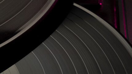 vinyl record texture for background