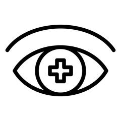 Eye icon