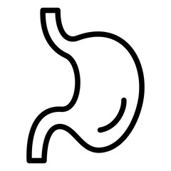 Stomach icon
