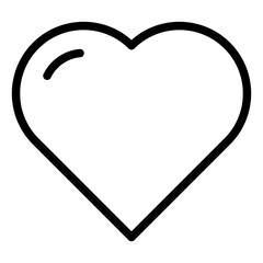 Heart icon