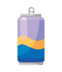 energy drink colored