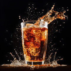splash of cola