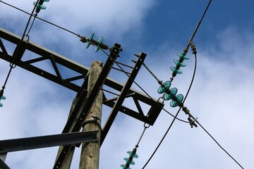 Power lines