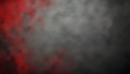 a red and black wallpaper with a white background