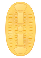 小判のベクターイラスト