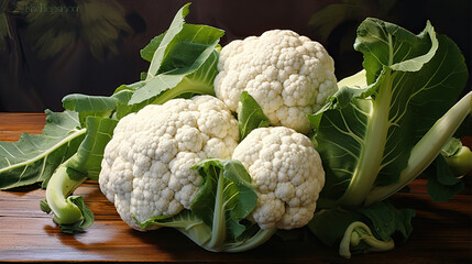 Healthy vegetarian organic cauliflower nature vegetables fresh food agriculture ingredient