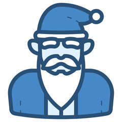santa claus icon