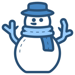 snowman icon