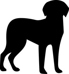 dog vector